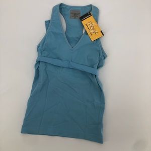 NEW! Athleta Tie Back Top - Small